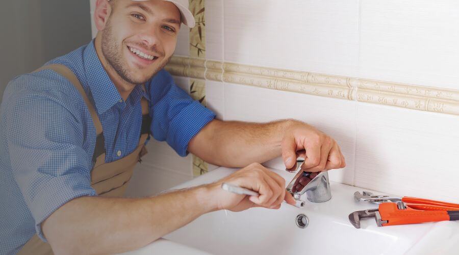 Local expert plumbing services in Marble City, OK